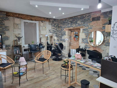 Fonds de commerce - 70 m²