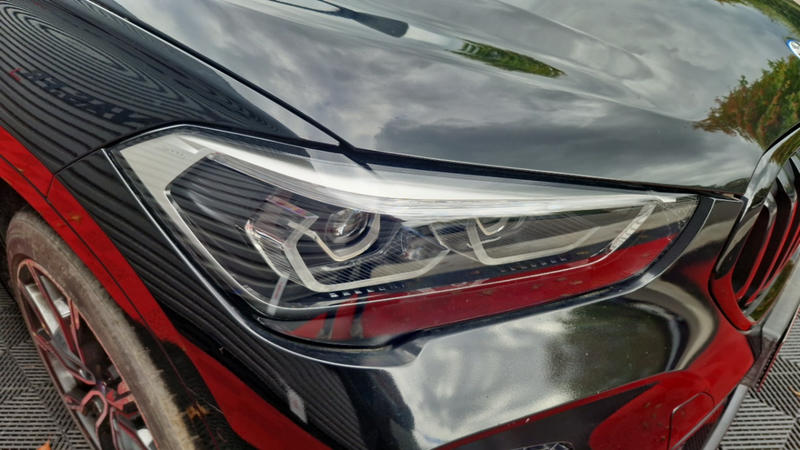 Bmw X1 F48 Lci Xdrive 25e 220 Ch Bva6 m Sport