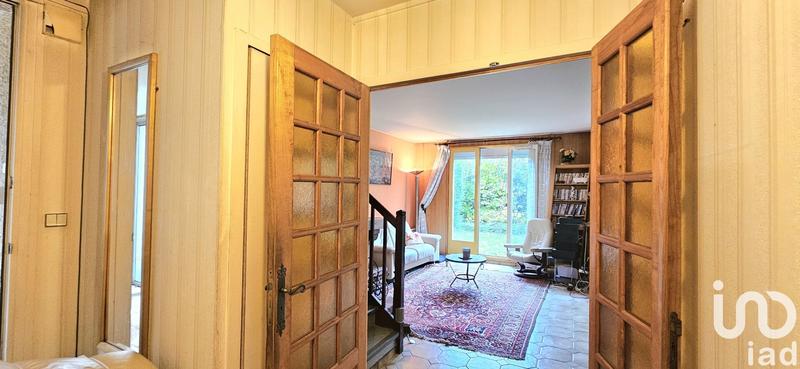 Maison - 92 m² - 5 pièces