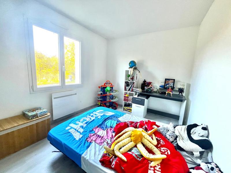 Pavillon - 100 m² - 5 pièces