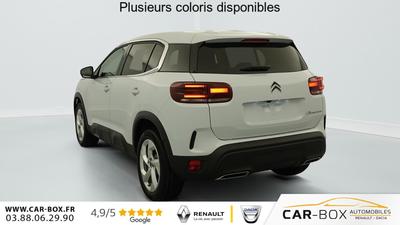 Citroën C5 Aircross Hybride 136 e-Dcs6 Plus