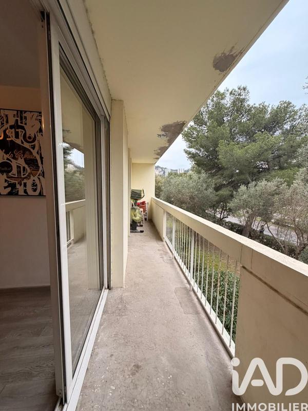 Appartement - 57 m² - 4 pièces