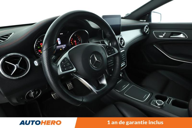 Mercedes Cla Shooting Brake 250 Fascination 7g-Dct 211 ch