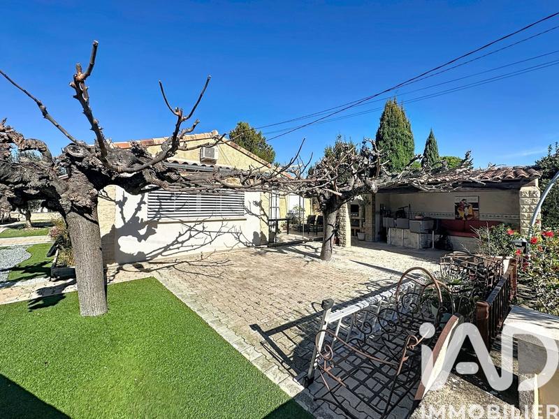 Maison - 124 m² - 5 pièces