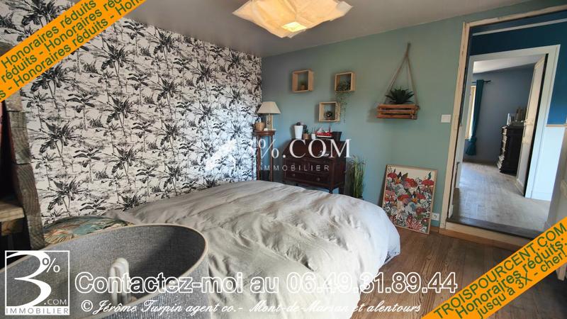 Maison de village - 275 m² - 7 pièces