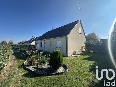 Maison - 83 m² - 4 pièces