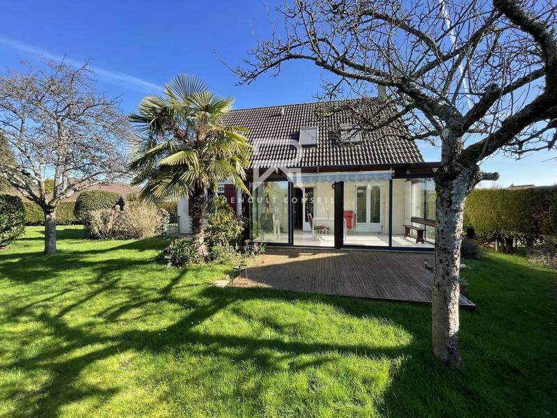 Maison - 125 m² - 6 pièces