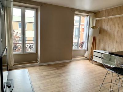 Appartement - 33 m² - 2 pièces