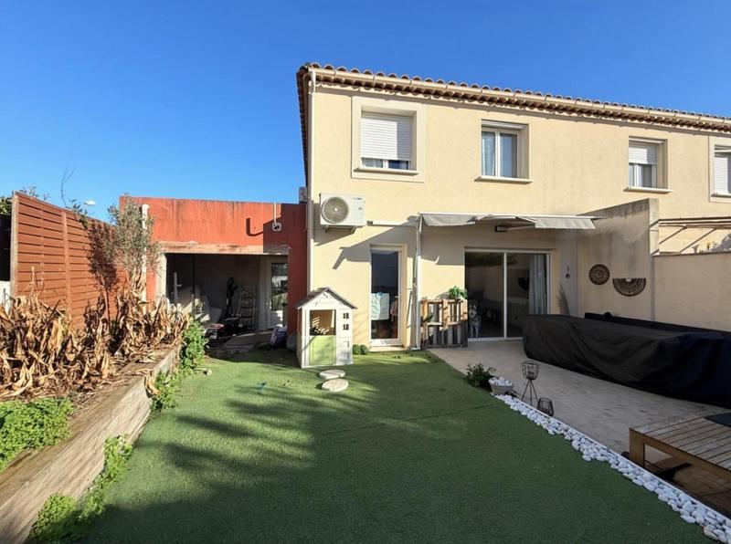Villa - 98 m² - 4 pièces