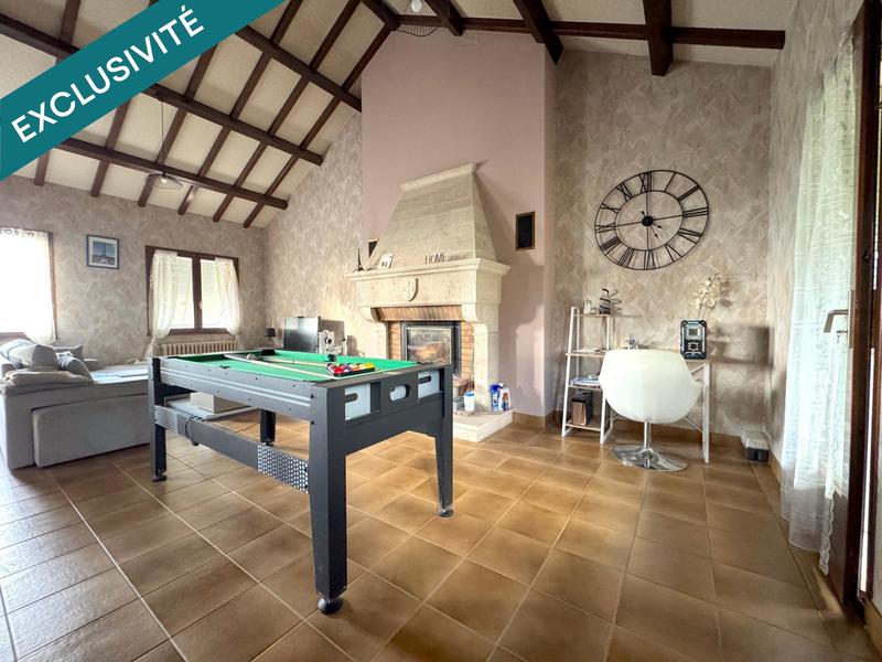 Maison - 105 m² - 4 pièces