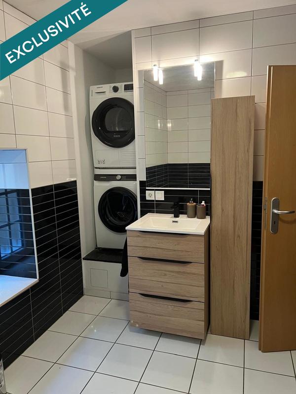 Maison - 87 m² - 4 pièces