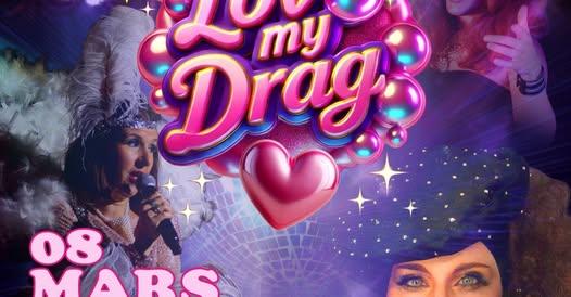 Spectacle Lov my drag