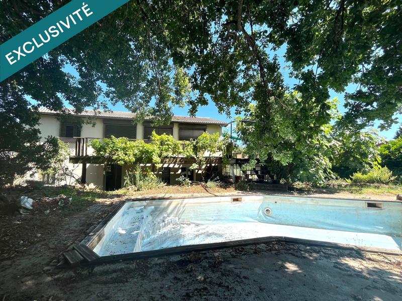 Maison - 172 m² - 7 pièces