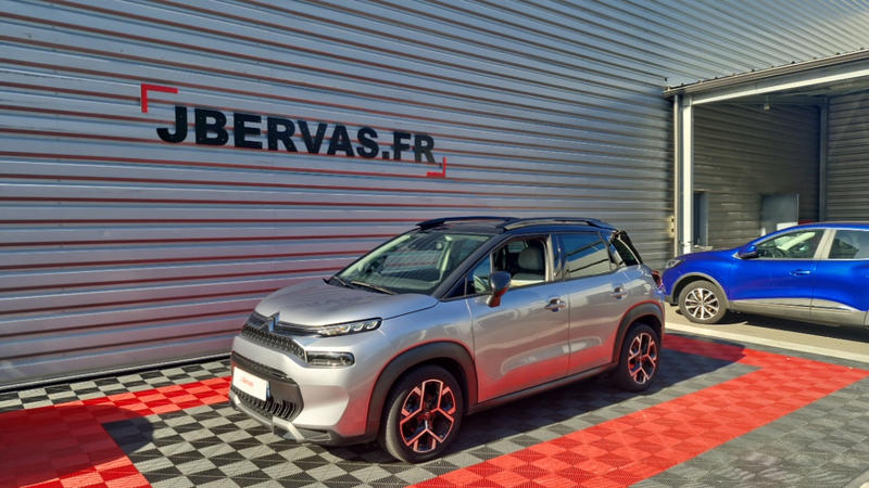 Citroën C3 Aircross Bluehdi 110 Ss Bvm6 Shine Pack