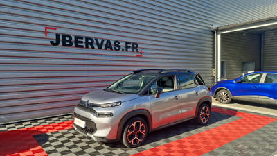 Citroën C3 Aircross Bluehdi 110 Ss Bvm6 Shine Pack