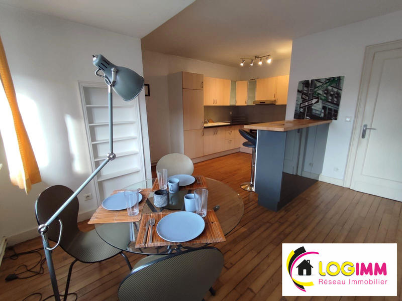 Appartement - 68 m² - 2 pièces