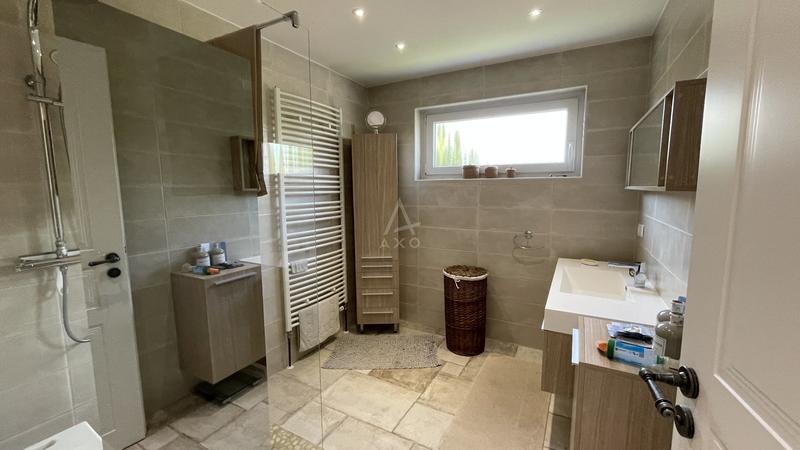 Maison contemporaine - 125 m² - 5 pièces