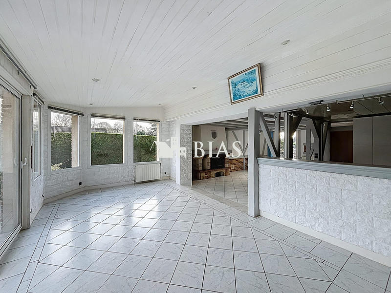 Maison - 120 m² - 6 pièces