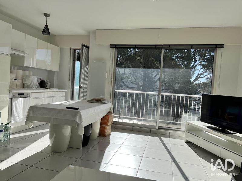 Appartement - 39 m² - 2 pièces