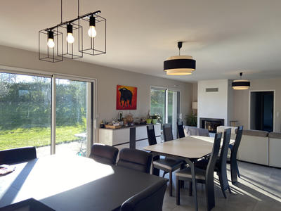 Maison de village - 161 m² - 6 pièces