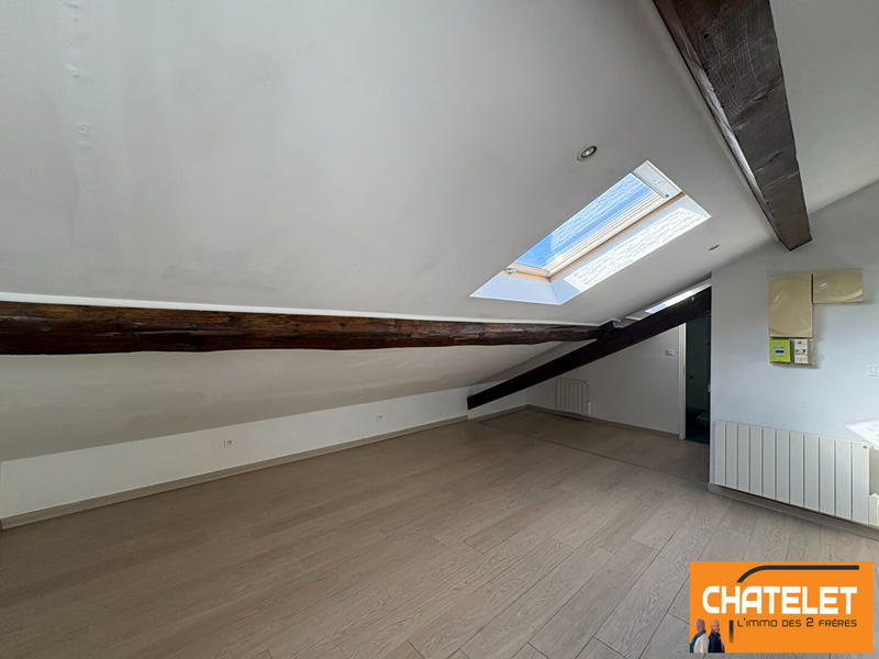 Appartement - 15 m² - 1 pièce