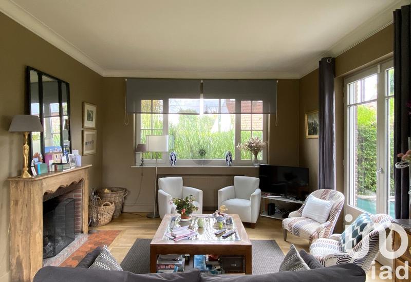 Maison - 152 m² - 6 pièces