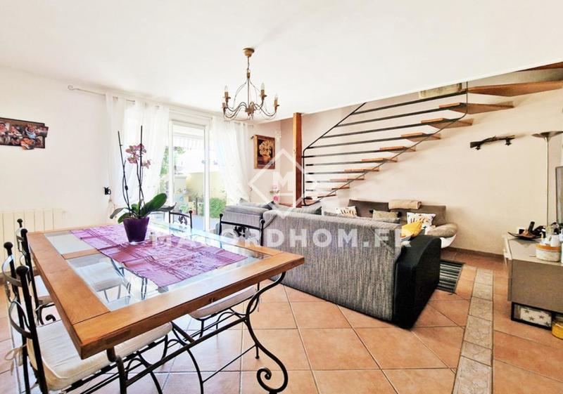 Maison - 80 m² - 4 pièces