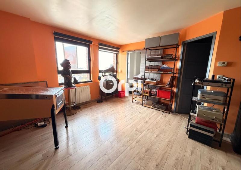 Loft - 66 m² - 2 pièces