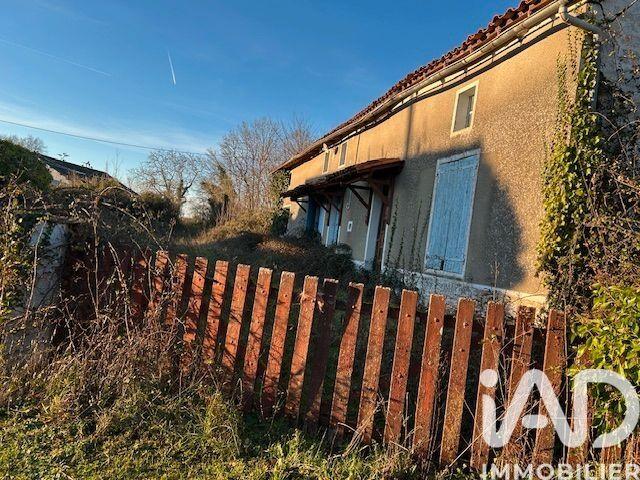 Maison de campagne - 128 m² - 4 pièces