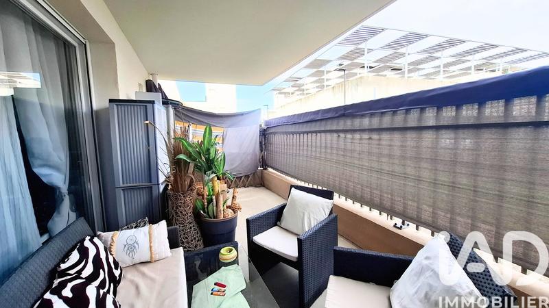 Appartement - 44 m² - 2 pièces