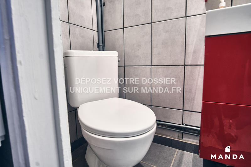 Appartement - 25 m² - 1 pièce