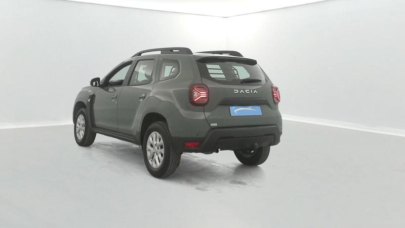 Dacia Duster Eco-G 100 4x2 Expression