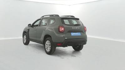 Dacia Duster Eco-G 100 4x2 Expression