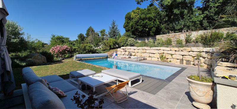 Maison - 401 m² - 10 pièces