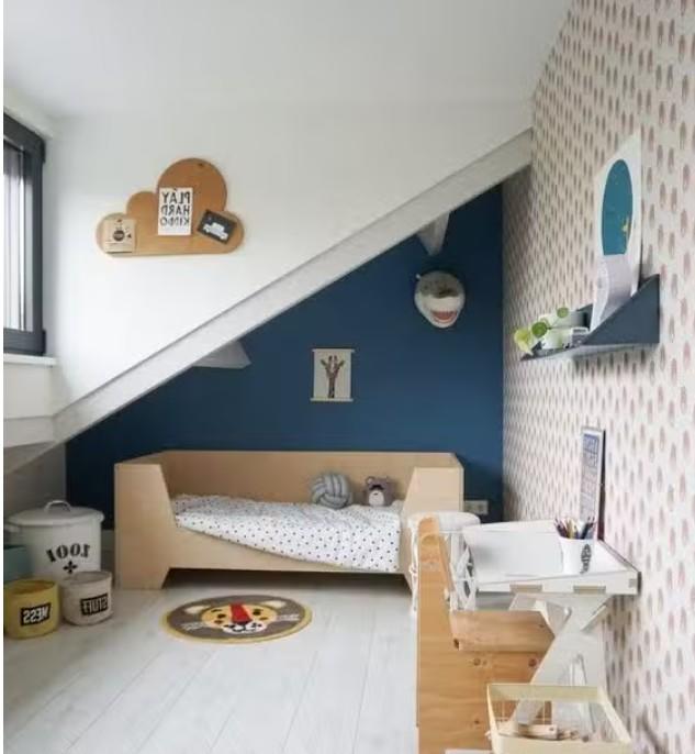 Maison - 70 m² - 4 pièces