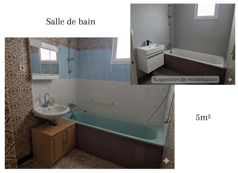 Maison - 81 m² - 4 pièces