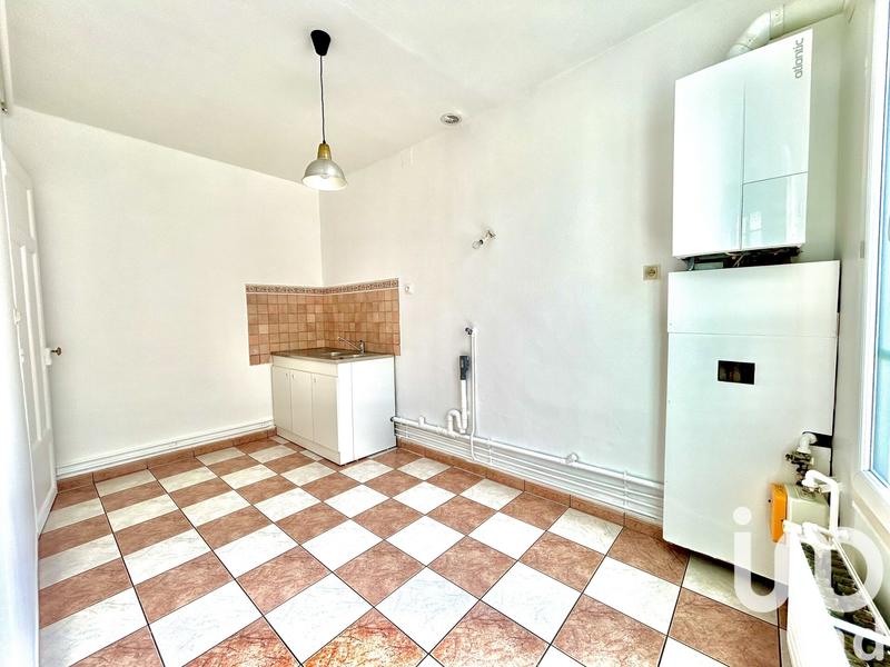 Maison de ville - 57 m² - 3 pièces