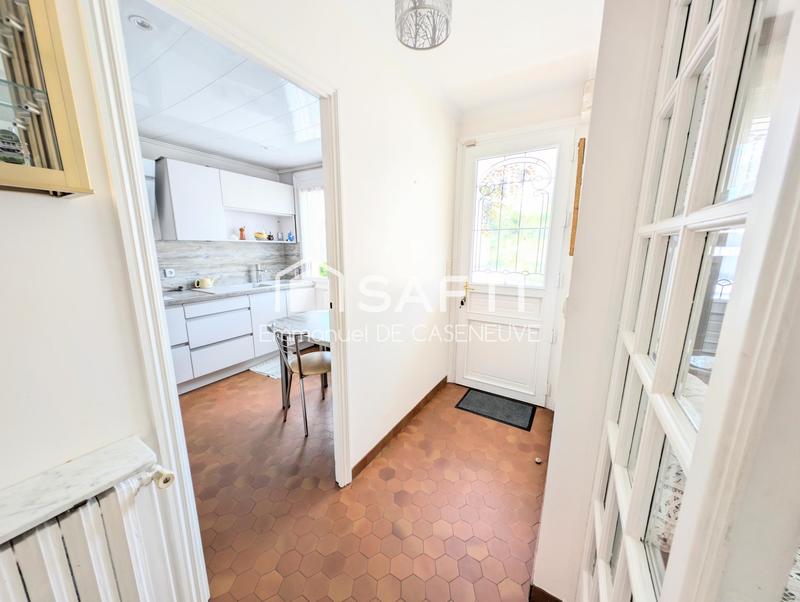 Maison - 80 m² - 4 pièces