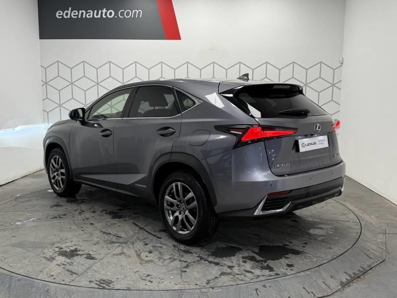 Lexus Nx 300h 4wd Luxe