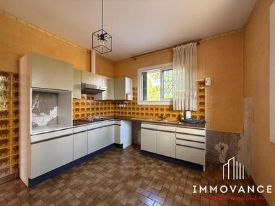 Villa - 120 m² - 4 pièces