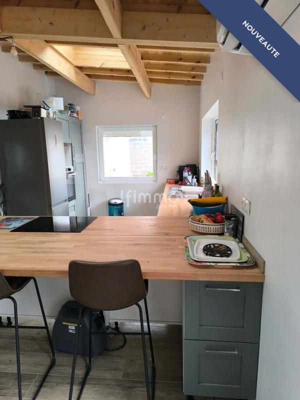 Longère - 189 m² - 5 pièces