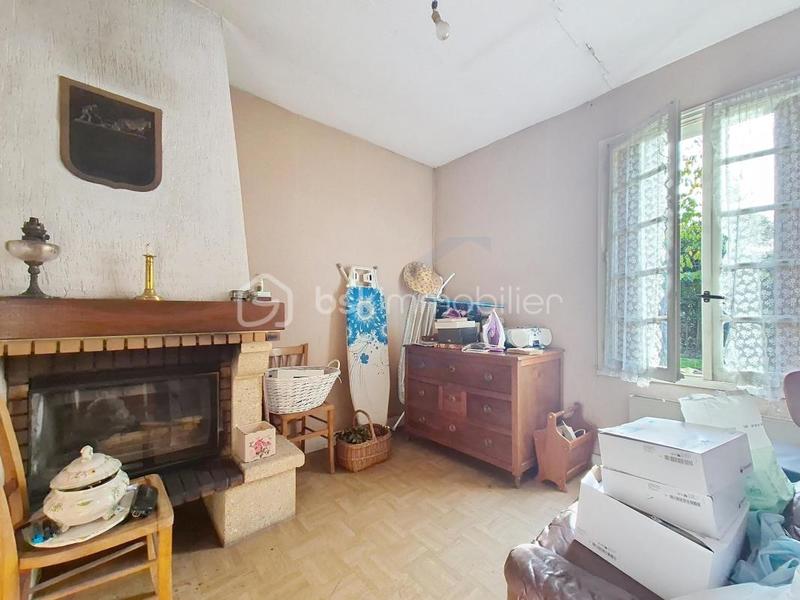 Maison - 70 m² - 4 pièces