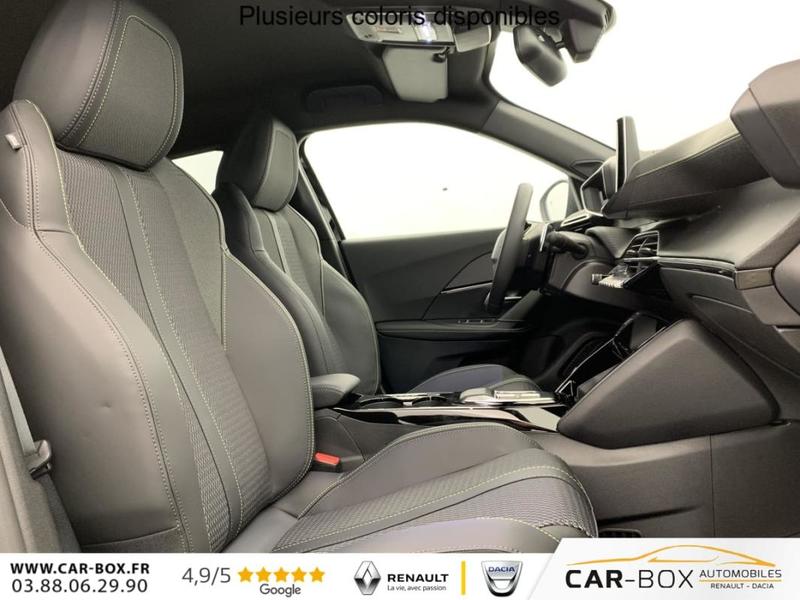 Peugeot 2008 Hybrid 145 e-Dcs6 Gt