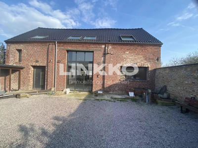 Maison - 167 m² - 5 pièces