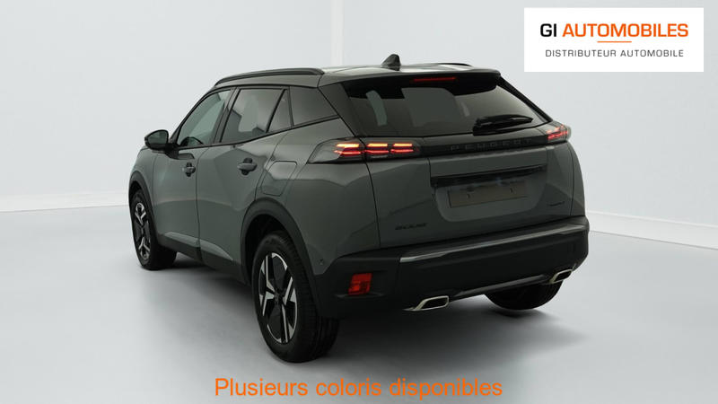 Peugeot 2008 Hybrid 145 e-Dcs6 Allure