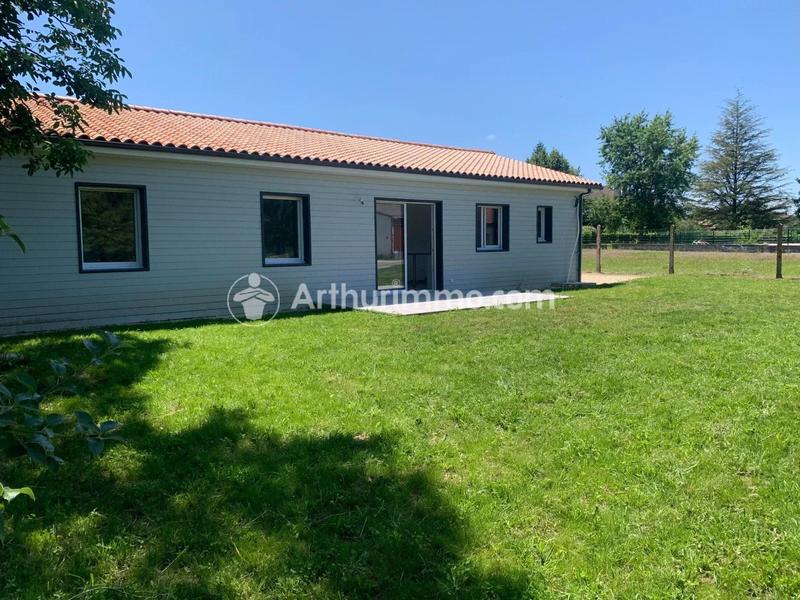 Maison - 107 m² - 4 pièces