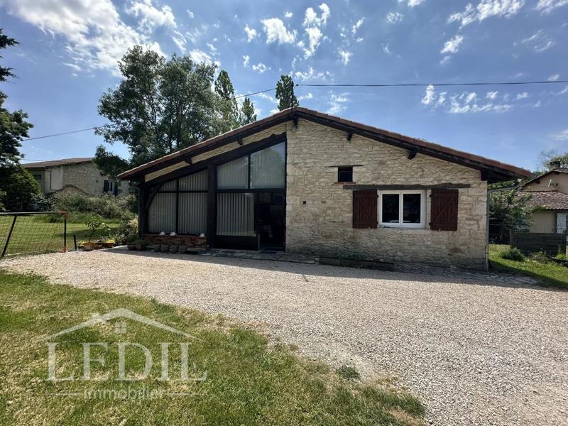 Maison - 125 m² - 4 pièces