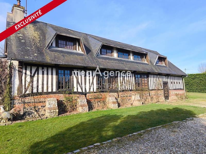 Maison - 220 m² - 7 pièces