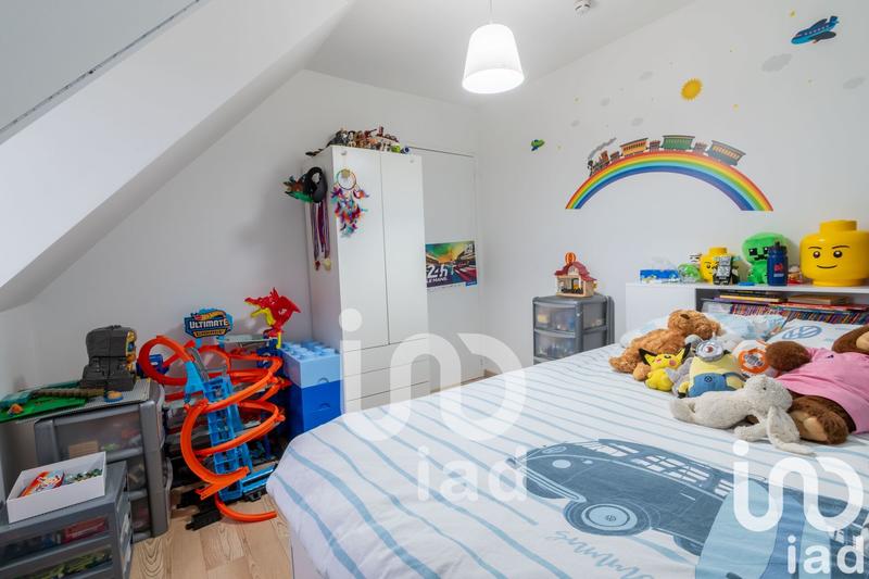 Maison - 106 m² - 5 pièces