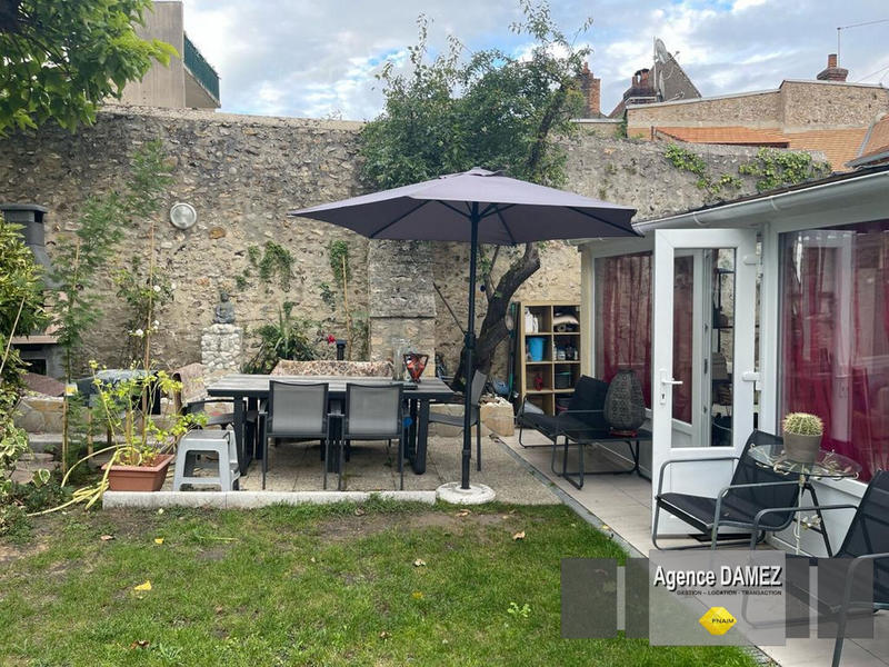 Maison - 130 m² - 5 pièces